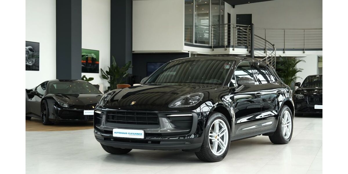Porsche Macan 27.825 km 66.980 &euro; Köln 51147