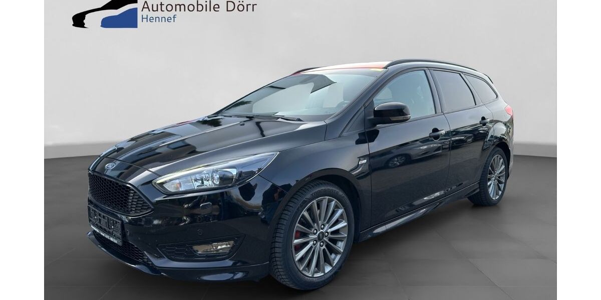 Ford Focus 112.590 km 10.999 &euro; Hennef 53773