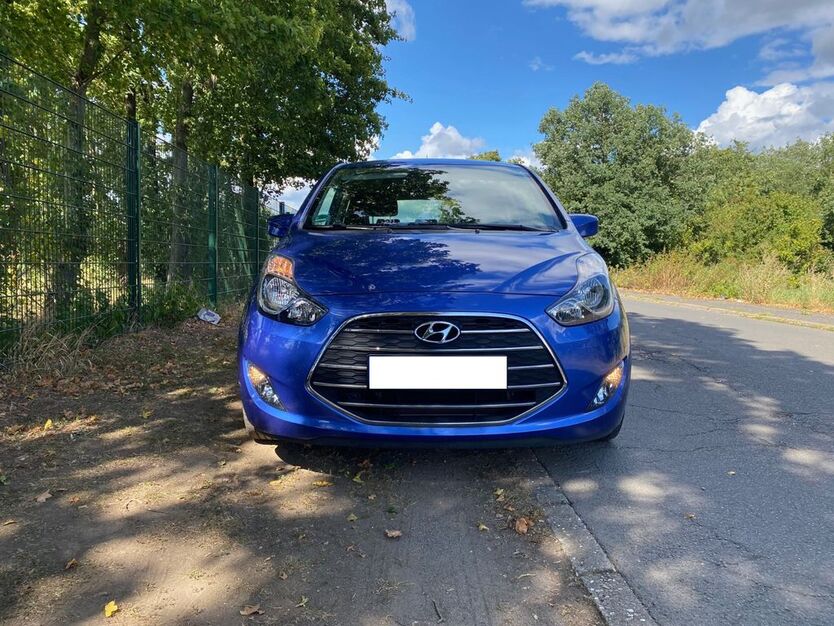 Hyundai ix20 65.000 km 13.900 € Niederzissen 56651