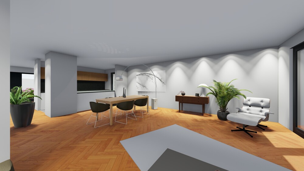 Stilvolle Bauhaus-Villa in exklusiver Waldrandlage von Bensberg - Villa Bergisch Gladbach / Bensberg Bensberg | Angebot:27179703