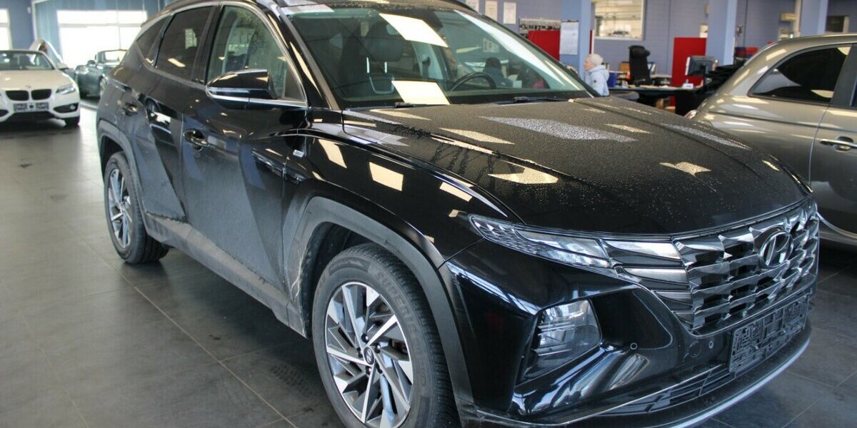 Hyundai Tucson 1.6 CRDi 48V-Hybrid 2WD DCT Trend 64.073 km 21.980 &euro; Euskirchen 53881