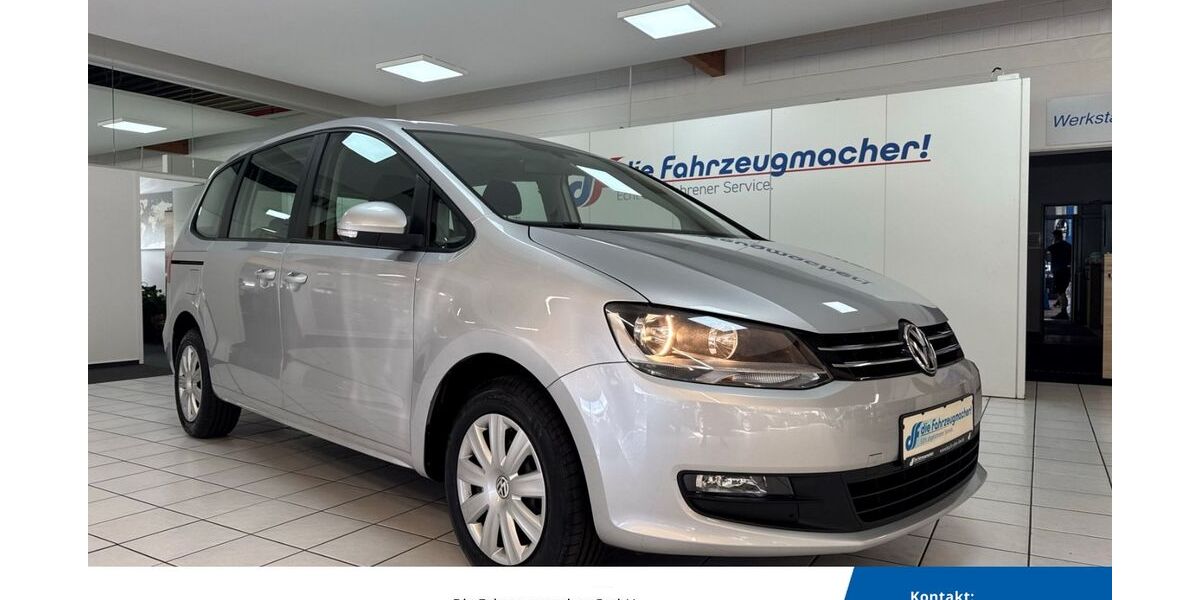 VW Sharan 129.000 km 13.988 &euro; Rheinbach 53359