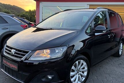 Seat Alhambra 175.000 km 13.650 &euro; Bad Breisig 53498