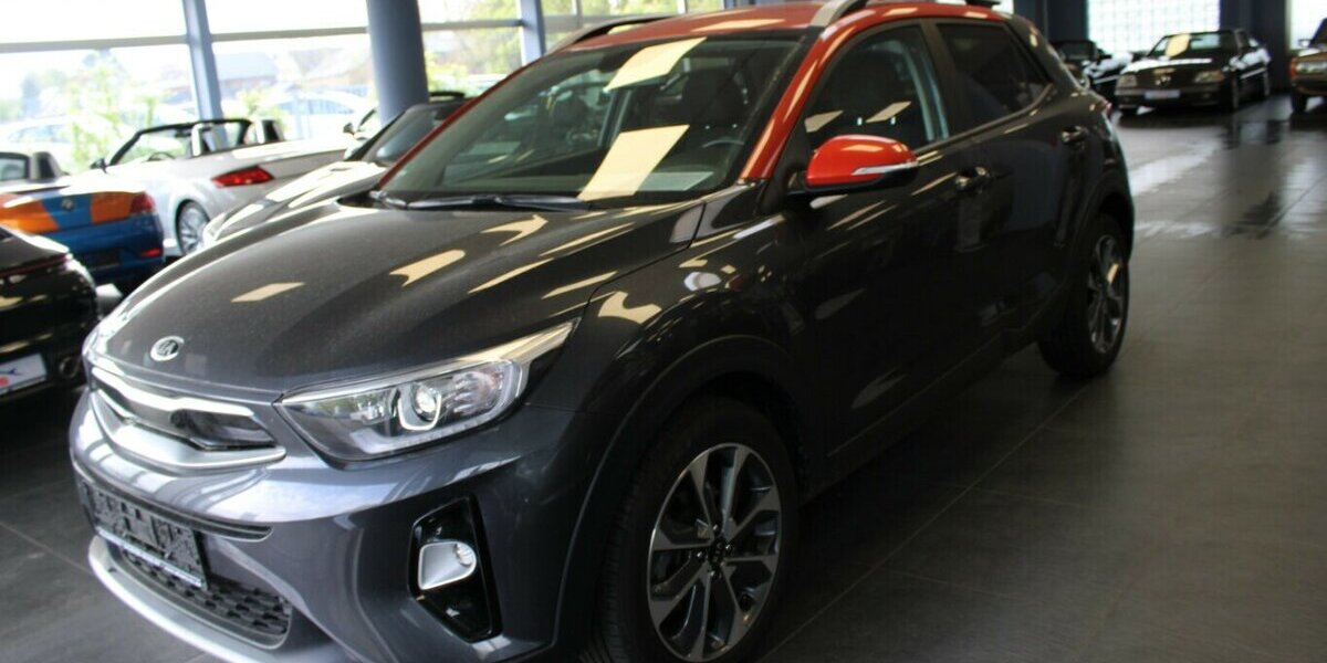 Kia Stonic 1.0 T-GDI OPF Vision 28.185 km 14.980 &euro; Euskirchen 53881