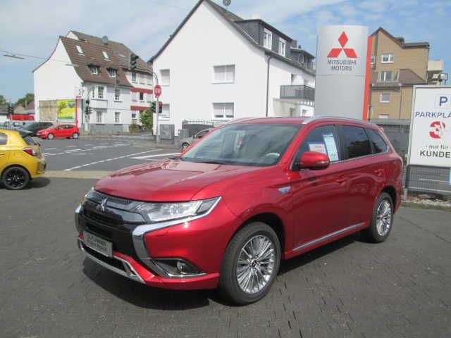 Plug-in Hybrid Outlander