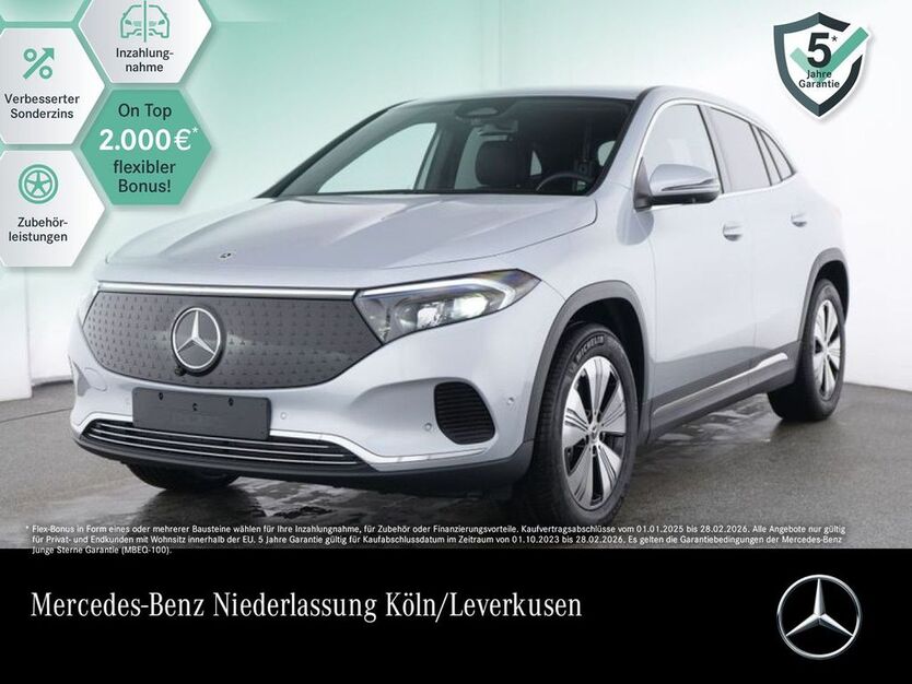 Mercedes-Benz EQA 6.131 km 35.890 € Köln 51149