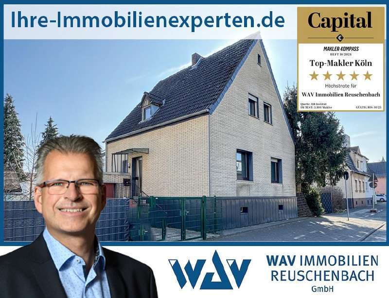Haus zum Kaufen in Wesseling 349.000 € 112 m²