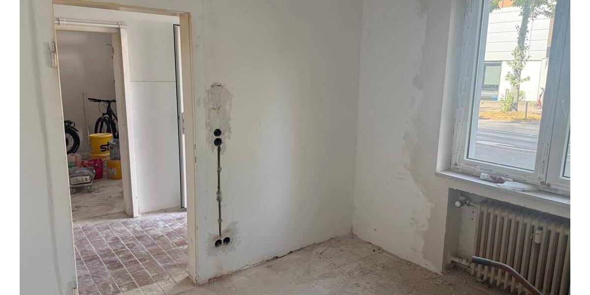 Ladenlokal auf der Brühler Straße - ehem. Metzgerei, ideal für Imbiss oder andere Konzepte 3 zimmer