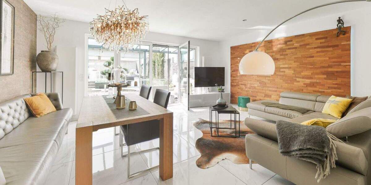 Reihenendhaus Hennef (Sieg) Uckerath - 5 Zimmer, 156 m&sup2;, 499.000&euro; | Angebot:25773351