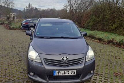 Toyota Verso 271.000 km 3.750 &euro; Bad Neuenahr 53474