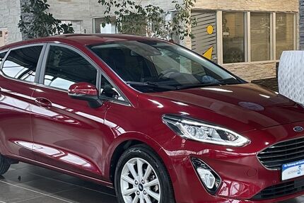 Ford Fiesta 62.615 km 12.500 € Eitorf 53783