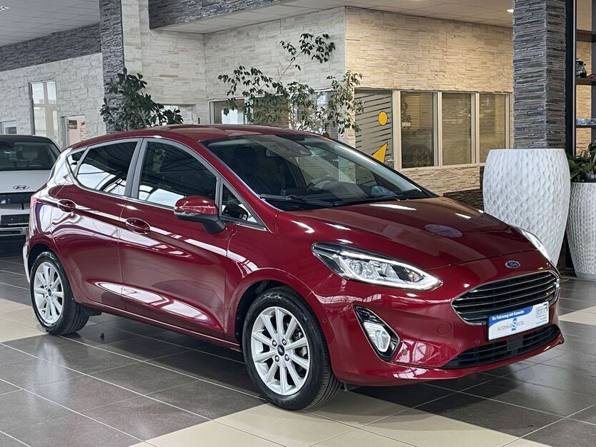 Ford Fiesta 62.615 km 12.500 € Eitorf 53783