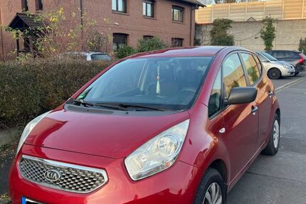 Kia Venga 104.000 km 5.300 &euro; Troisdorf 53840