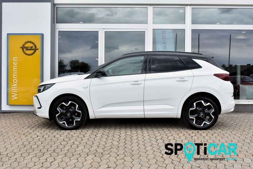 Opel Grandland (X) 18.340 km 28.750 € Grafschaft 53501