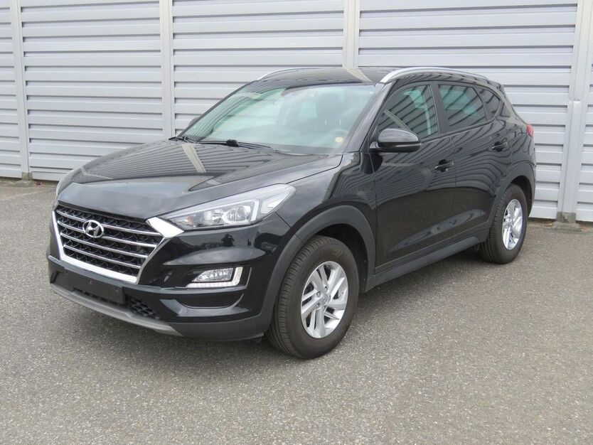 Hyundai TUCSON 120.958 km 17.890 € Eitorf 53783