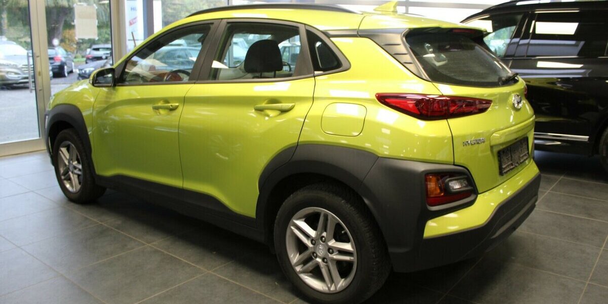 Hyundai Kona 1.0 T-GDI 115.043 km 11.480 &euro; Euskirchen 53881