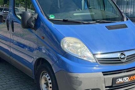 Opel Vivaro 240.000 km 4.999 &euro; Troisdorf 53842