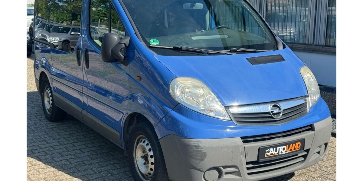 Opel Vivaro 240.000 km 4.999 &euro; Troisdorf 53842