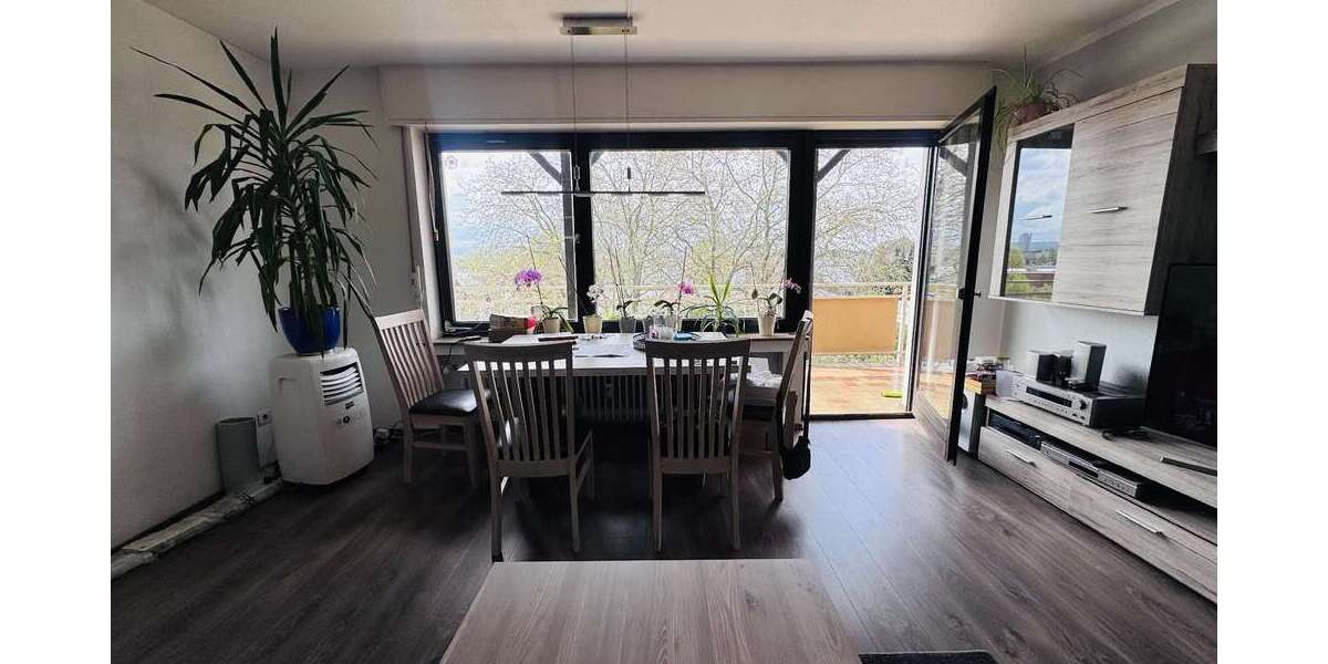Etagenwohnung Bonn Küdinghoven - 2 Zimmer, 69 m&sup2;, 620&euro; | Angebot:26549647