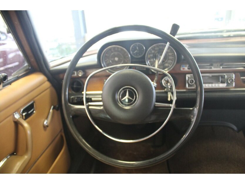 Mercedes-Benz 280 SE W180 - OLDTIMER 54.892 km 19.980 € Euskirchen 53881