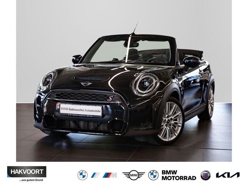 Cooper S Cabrio