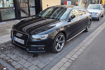 Audi A5 120.000 km 20.500 &euro; Bonn 53119