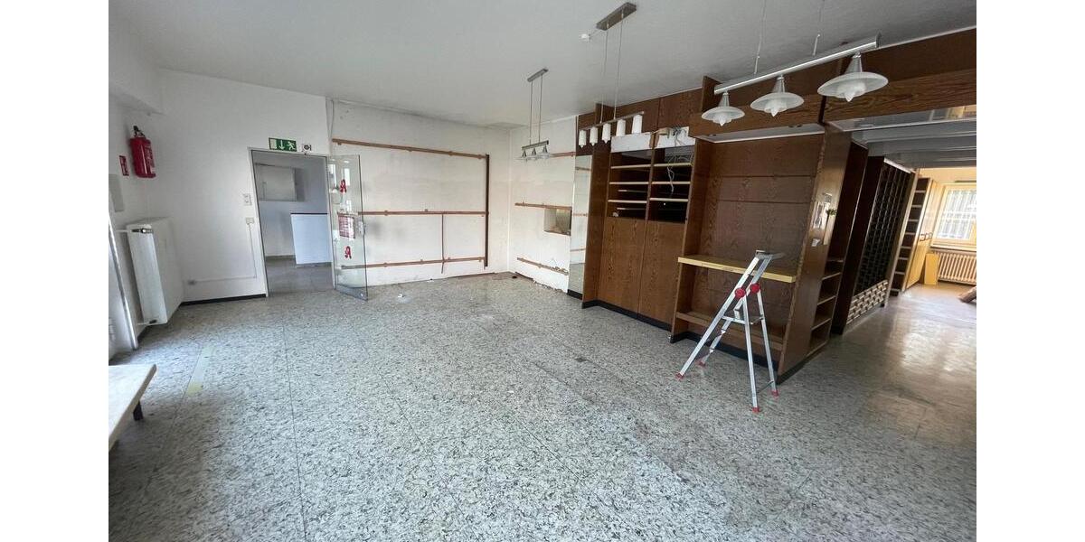 Individuell gestaltbare Gewerbefläche zimmer