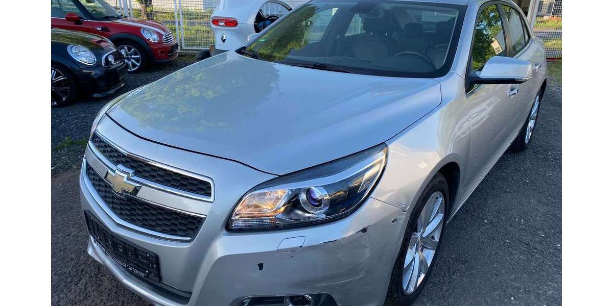 Chevrolet Malibu 115.000 km 4.950 &euro; Sankt Augustin 53757