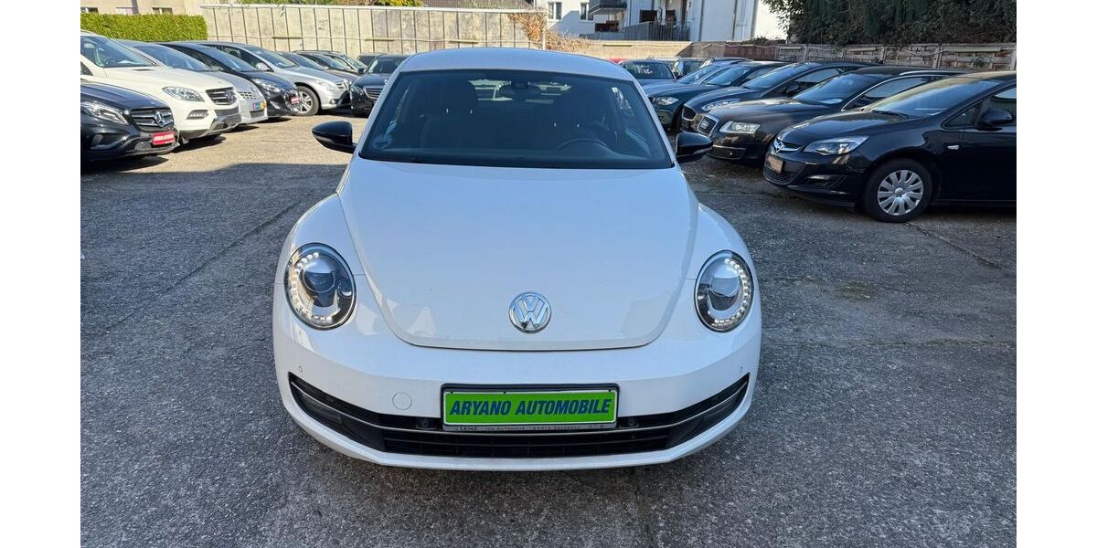 VW Beetle 162.000 km 7.990 &euro; Bonn 53123