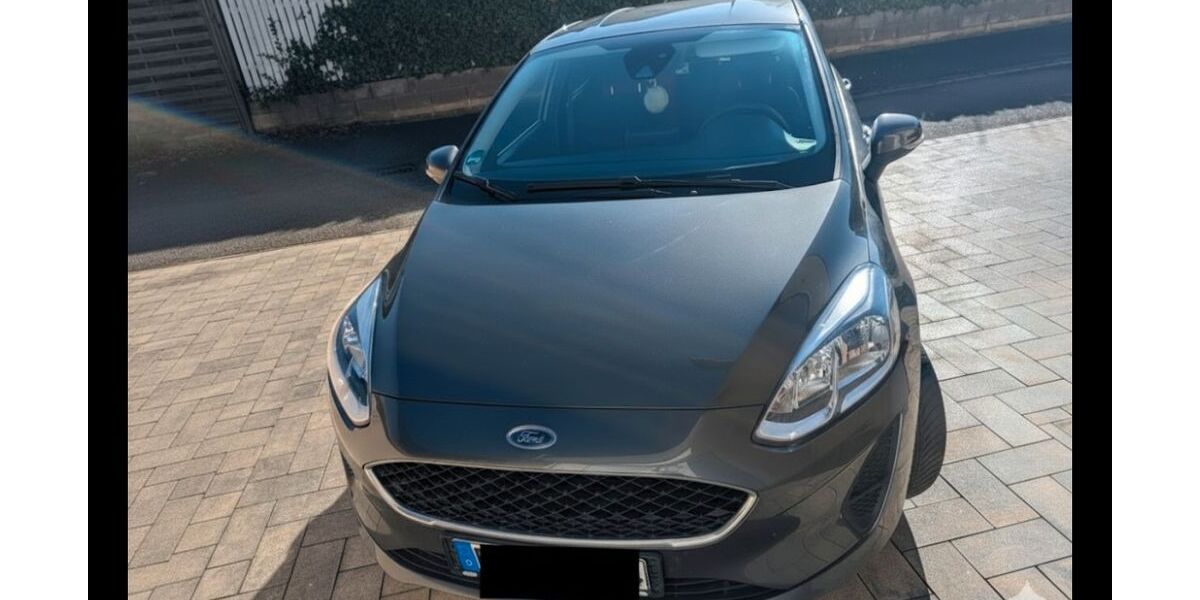 Ford Fiesta 48.000 km 9.800 &euro; Euskirchen 53879