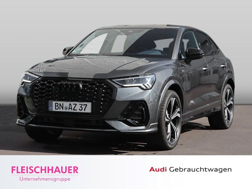 Audi Q3 12.240 km 46.880 € Bonn 53119