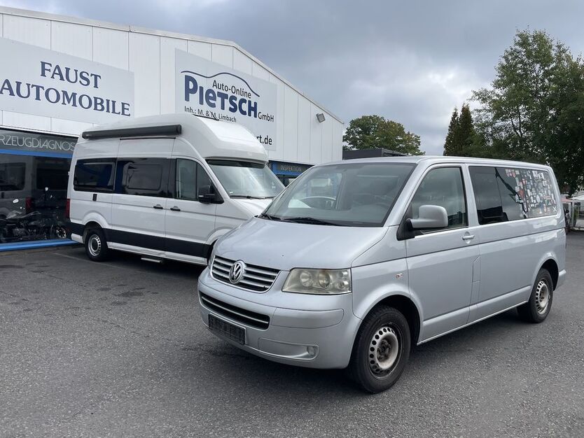 VW T5 Transporter 360.973 km 3.990 € Vettelschoss 53560