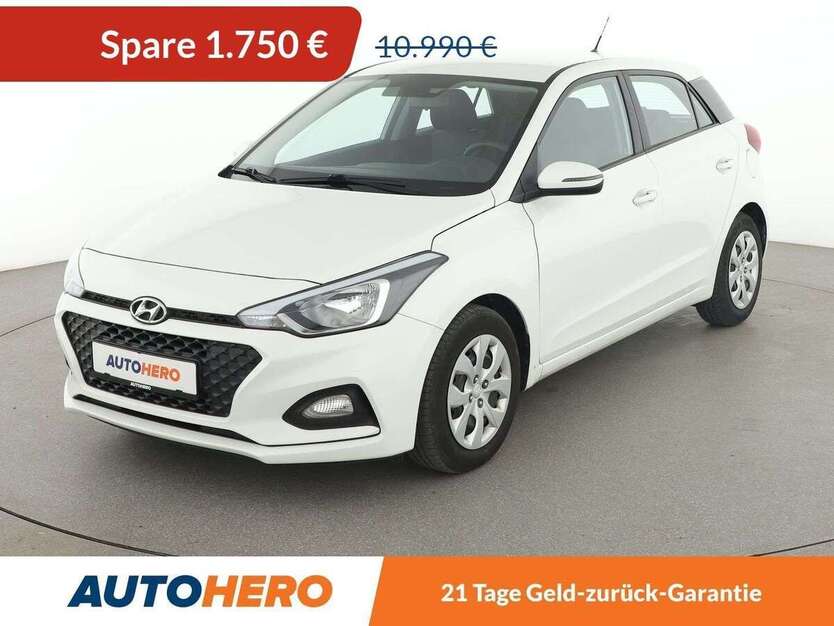 Hyundai i20 61.251 km 9.010 € Köln 50739
