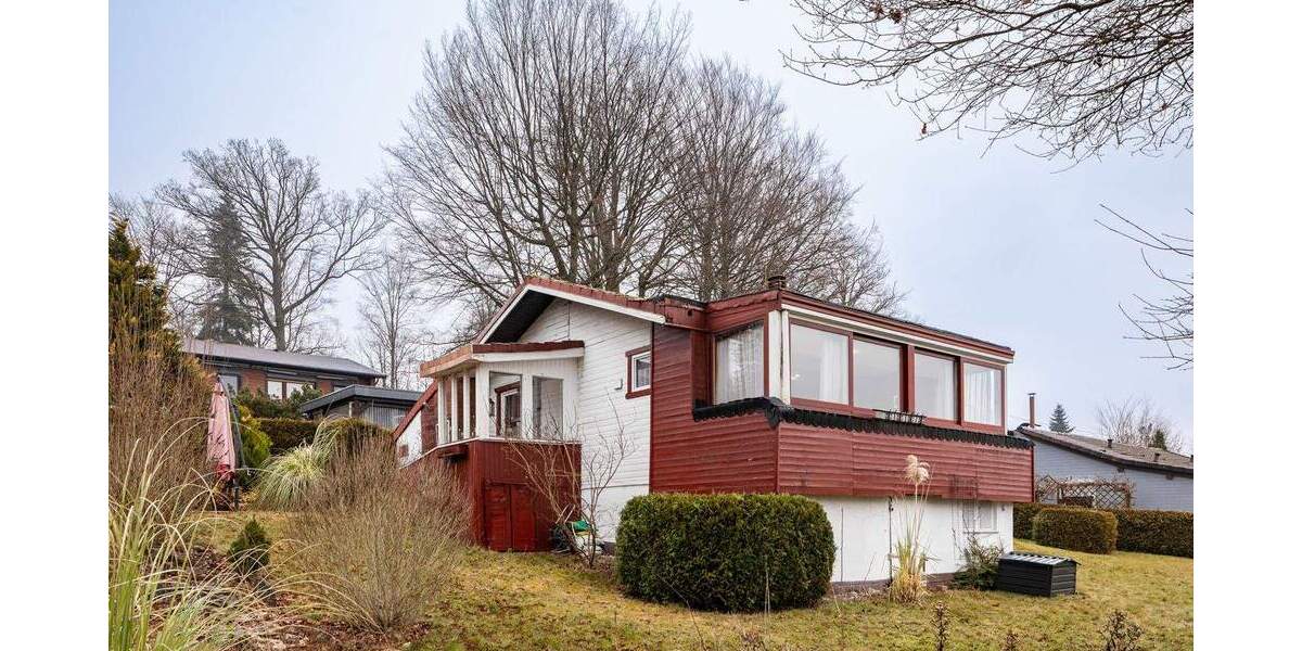 Bungalow Neunkirchen-Seelscheid Hasenbach - 2 Zimmer, 48 m&sup2;, 195.000&euro; | Angebot:23396305