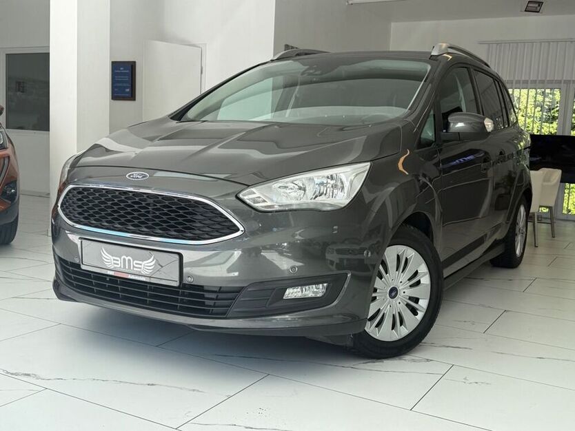 Grand C-Max