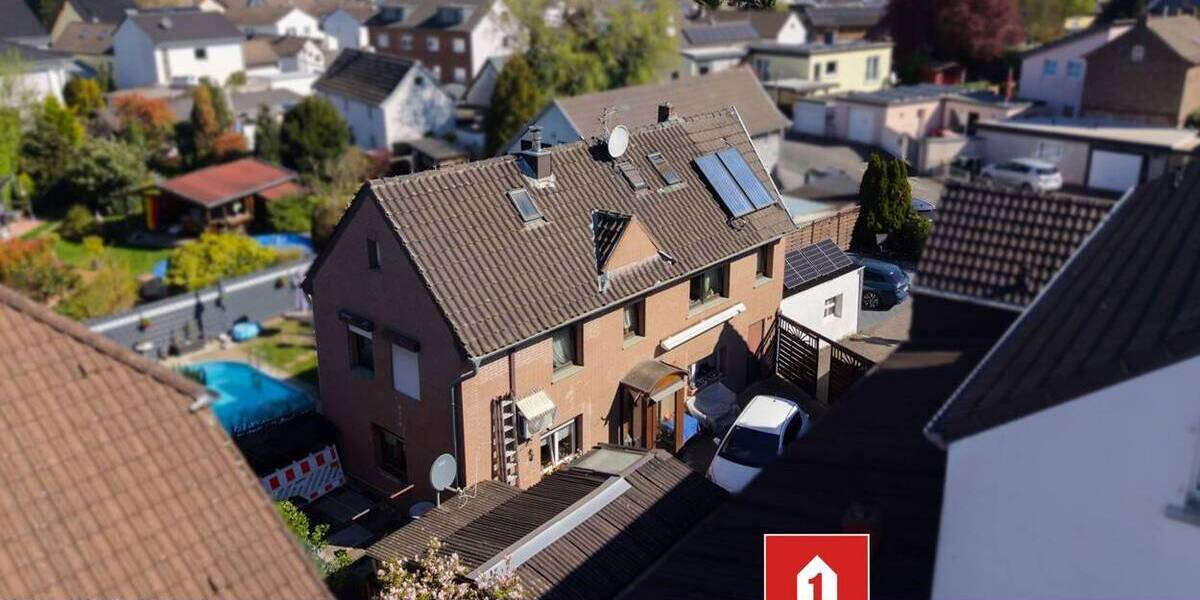 Einfamilienhaus Sankt Augustin Buisdorf - 3 Zimmer, 120 m&sup2;, 299.000&euro; | Angebot:26433551
