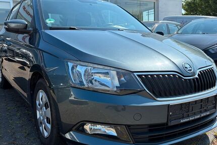 Skoda Fabia 69.625 km 9.950 &euro; Köln 50767
