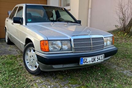 Mercedes-Benz 190 187.000 km 7.300 &euro; Overath 51491