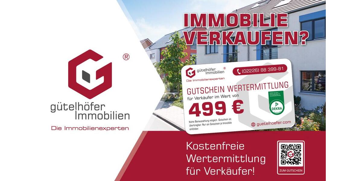 Dachgeschoßwohnung Rheinbach - 2 Zimmer, 93 m&sup2;, 840&euro; | Angebot:25377629