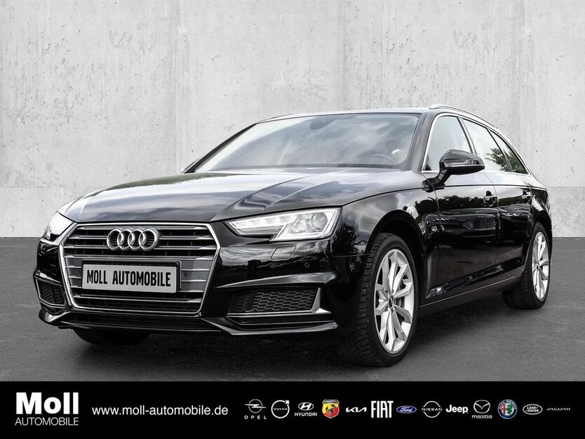 Audi A4 56.200 km 27.890 € Köln 51149