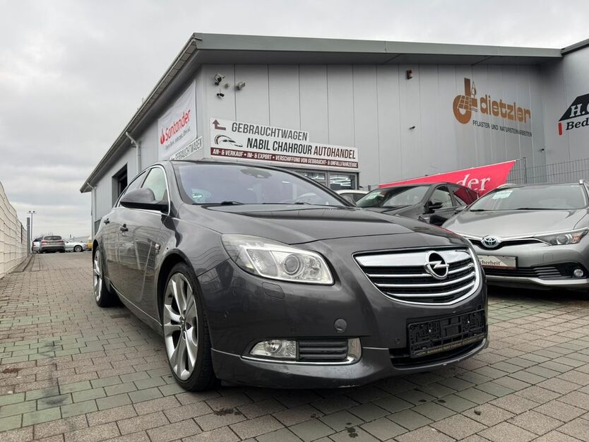 Opel Insignia 234.000 km 5.999 € Rheinbach 53359