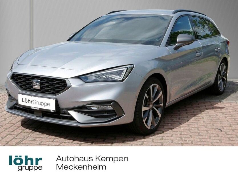 Seat Leon 19.990 km 30.930 € Meckenheim / Bonn 53340