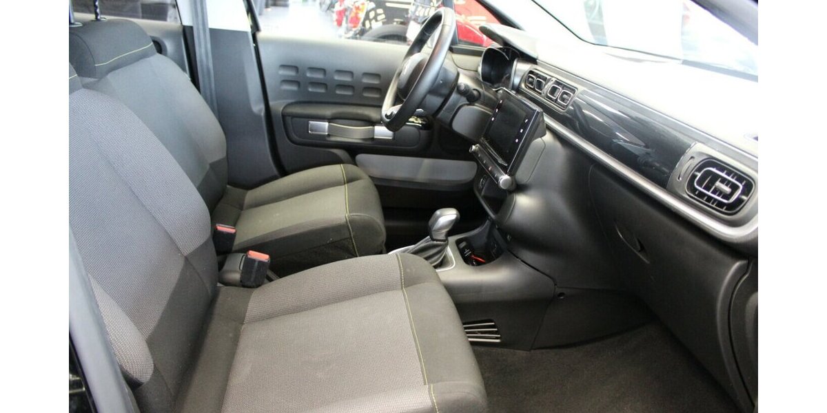Citroen C3 PureTech 110 EAT6 Shine Pack 55.115 km 13.980 &euro; Euskirchen 53881