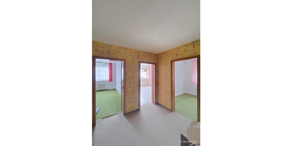 Gute Gelegneheit Großzügig geschnittenes Reihenendhaus mit Balkon, schönem Garten und Garage - Reihenendhaus Köln Godorf | Angebot:23168372