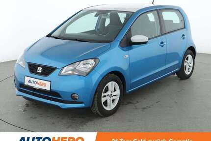 Seat Mii