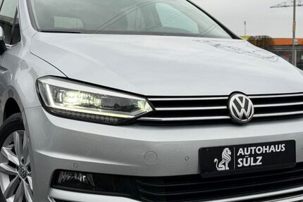 VW Touran 33.808 km 19.999 &euro; Lohmar 53797