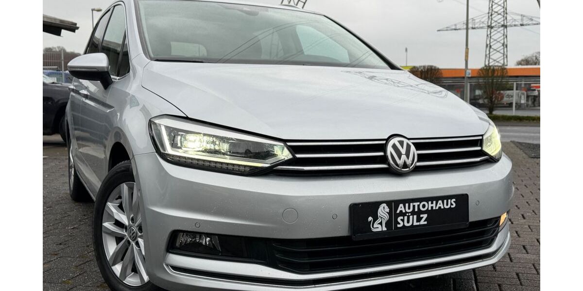 VW Touran 33.808 km 19.999 &euro; Lohmar 53797