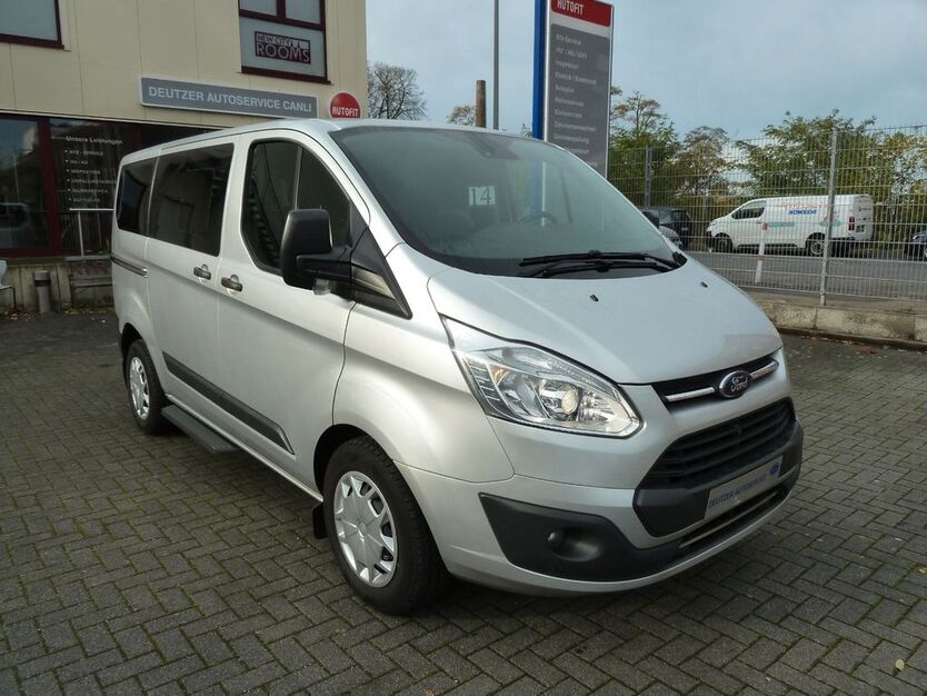 Ford Transit 153.065 km 16.190 € Köln 51063