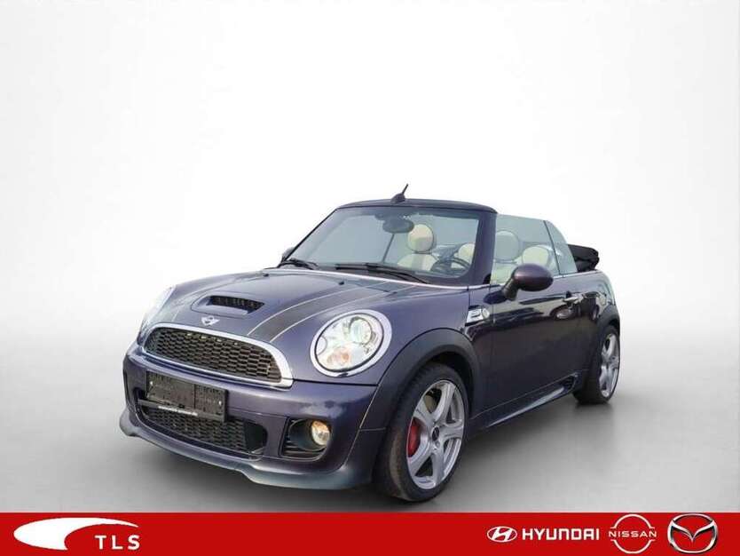John Cooper Works Cabrio