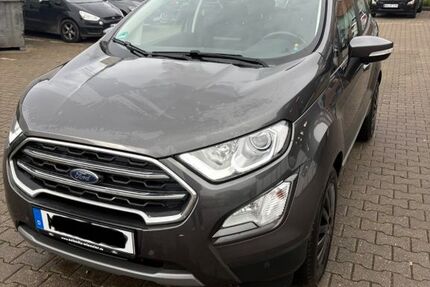 Ford EcoSport 36.000 km 14.999 &euro; Bonn 53125
